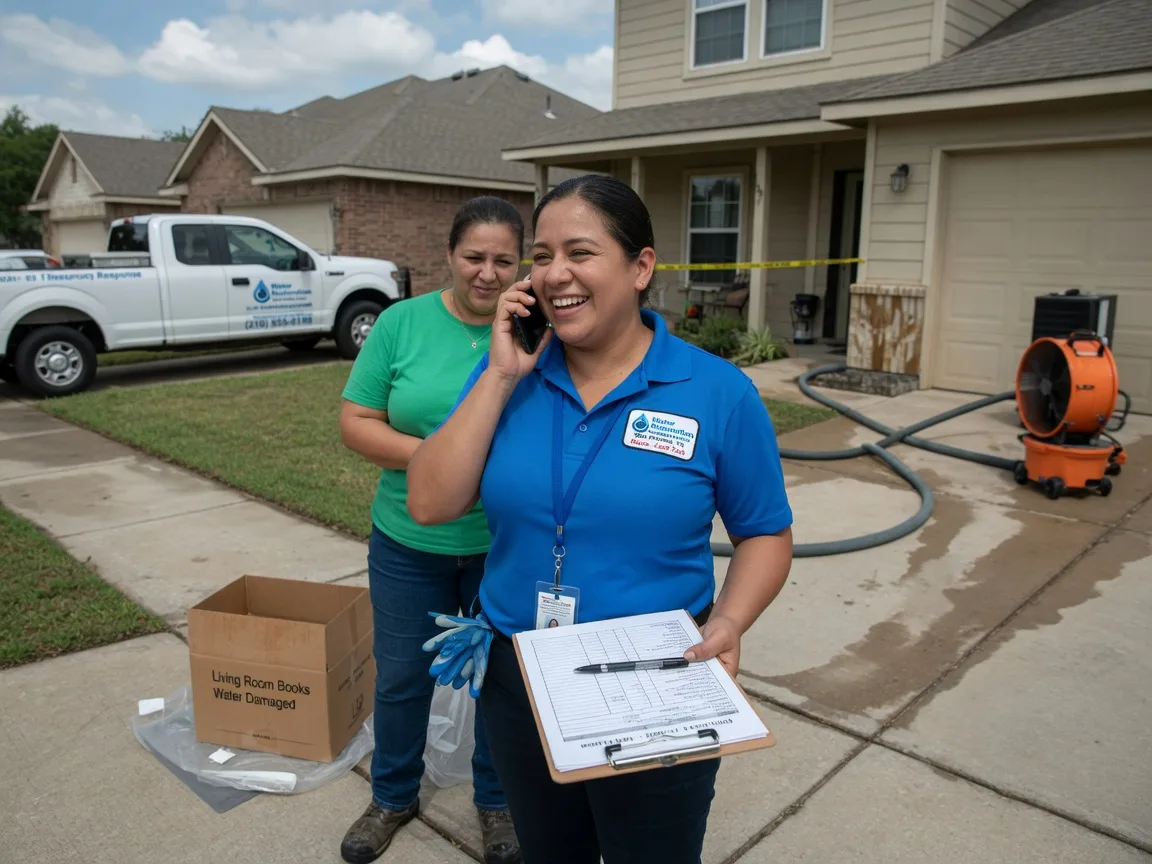 Water Damage Repair Sayreville, NJ FAQs